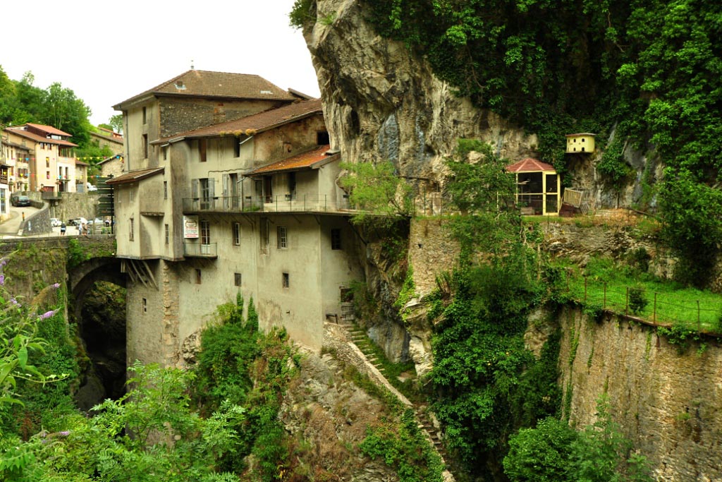 Pont-en-Royans